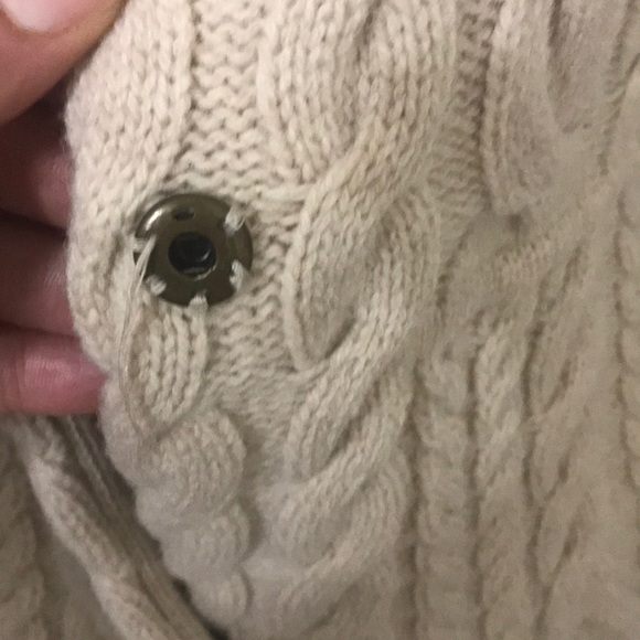 Anthropologie Guinevere Lambwool Sweater - Picture 4 of 8